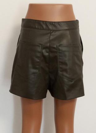 Юбка -шорты 5