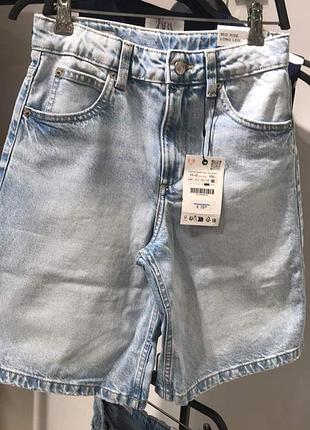 Шорты женские от zara