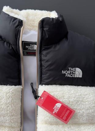 Жилет the north face