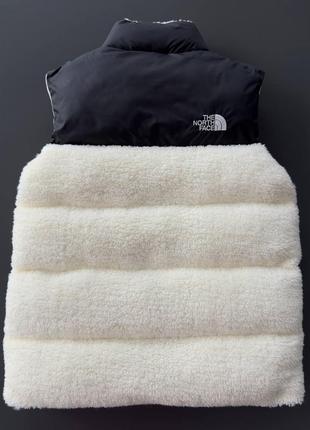 Жилет the north face