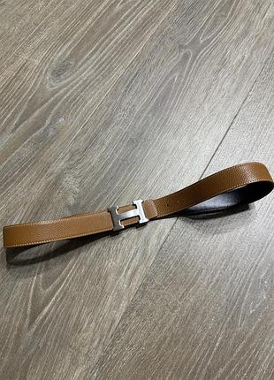 Ремень hermes оригинал