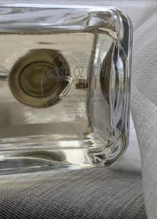 Calvin klein women edt 100 мл туалетна вода