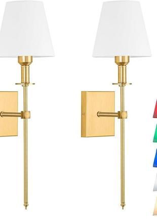 Внутренний настенный светильник peskoe, настенный светильник с аккумулятором, настенное освещение