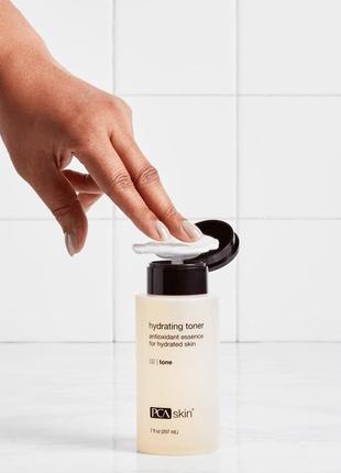 Pca skin hydrating toner_ зволожуючий тонік для обличчя