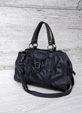 Liebeskind berlin шкіряна сумка bree fossil 0714 coccinelle picard furla michael kors кожаная сумка