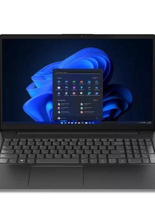 Ноутбук lenovo v15 (83a1001jge) g4 iru business black, core i5-1335u, 16 gb ram 512gb ssd новий!!!