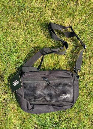 Сумочка stussy/барсетка stussy