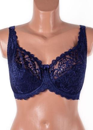 Бюстгальтер без поролона чашка с 75-80-85-85 объем