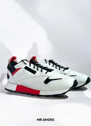 Кросівки reebok classic leather reedux / оригінал
