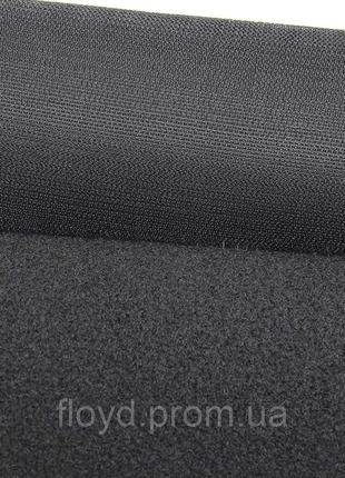 Липучка 10 см пришивная (пара из 2 лент) текстильная застежка велкро4 фото