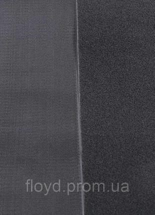 Липучка 10 см пришивная (пара из 2 лент) текстильная застежка велкро6 фото