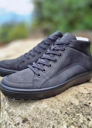 Черевики ecco soft  оригінал  46р