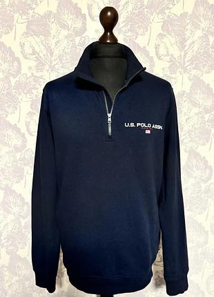 Спортивная кофта u.s. polo assn.