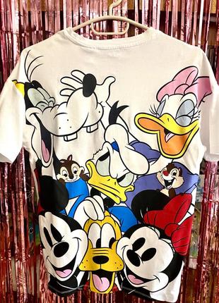 Женская футболка disney