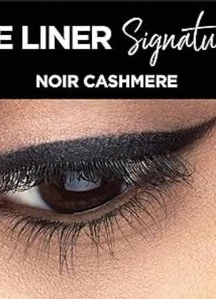 Loreal le liner signature стійкий механічний олівець для очей