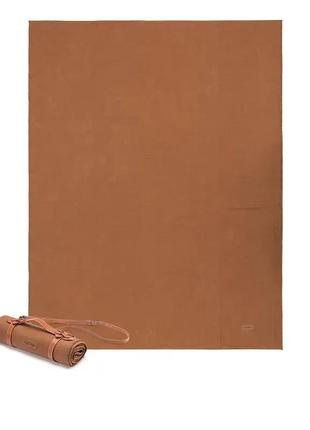 Килимок для пікніка та кемпінгу naturehike (200 x 148 см) коричневий