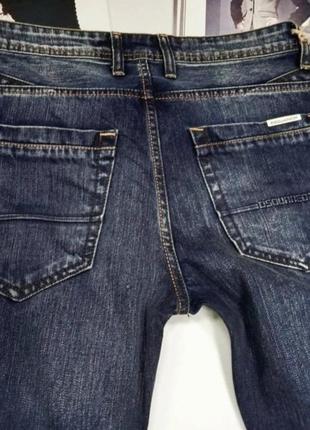 Плотные мужские джинсы dsquared