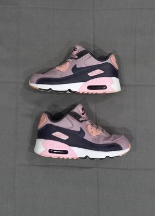 Кроссовки на девочку nike air max