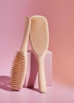 Расческа tangle teezer the wet detangler large size, vanilla. оригинал