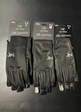 Перчатки arcteryx | перчатки | арктерикс | артикс