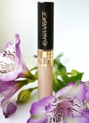 Art visage miracle touch консилел для обличчя тон 102 та 103