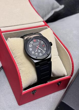 Годинник швейцарский swiss military-hanowa