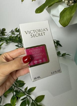 Victoria’s secret bombshell passion 🌹парфюм женский