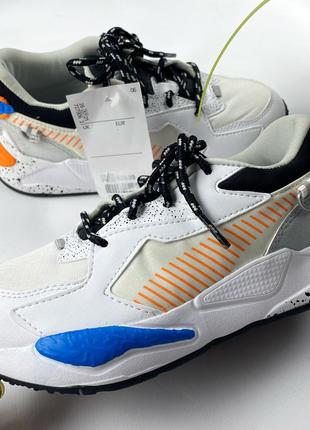 Нові стильні кросівки хлопчик 32р/20см puma білі