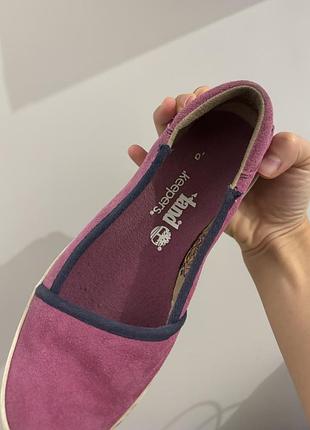 Мокасины timberland