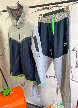 Спортивный костюм nike tech