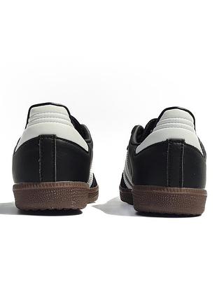 Adidas samba black 2