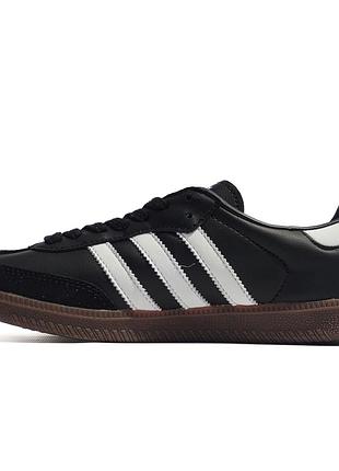 Adidas samba black 3