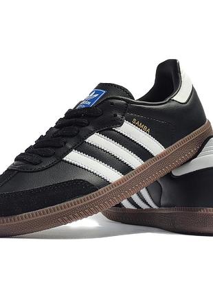 Adidas samba black 7