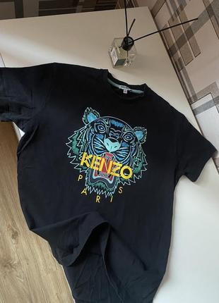 Футболка kenzo
