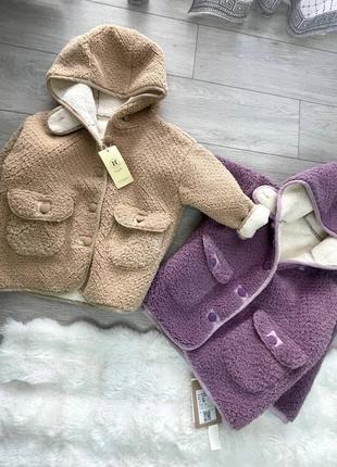 Демі пальто 90-140 р 3