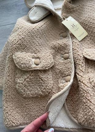 Демі пальто 90-140 р 6