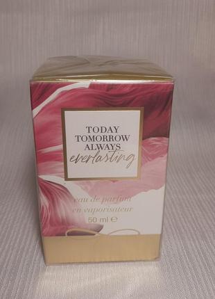 Today tomorrow always everlasting avon