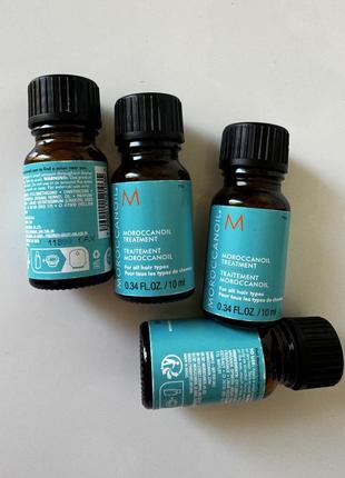 Олiя для волосся moroccanoil oil treatment for all hair types, 10 мл