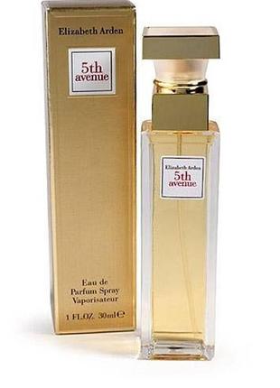 Оригінал elizabeth arden 5th avenue 30 мл ( елізабет арден 5 авеню ) парфумована вода