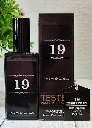 В стиле essential parfums bois imperial (эссеншлпарфюм бойс империал) 65 мл