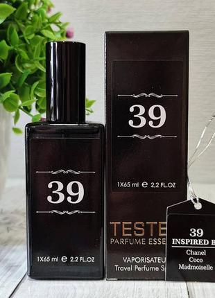 Жіночі в стилі chanel coco mademoiselle (коко шанель мадмуазель) 65 мл