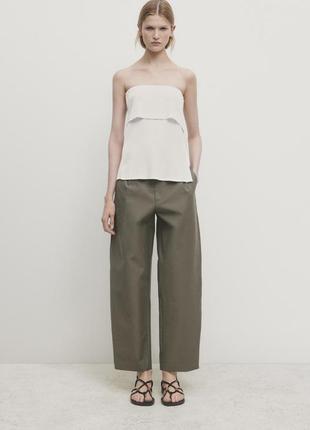 Брюки massimo dutti