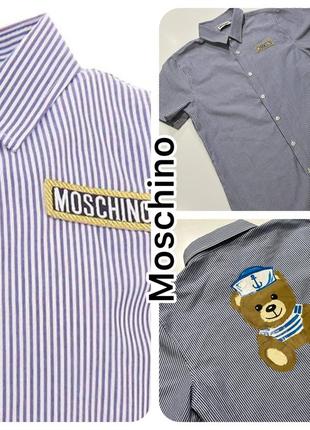 Рубашка/сорочка  moschino