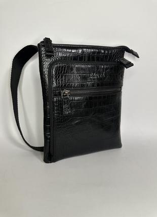 Сумка мужская натуральная кожа 3