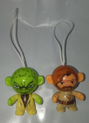Фигурка киндер звёздные войны star wars