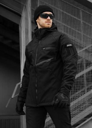 Куртка bezet omega чорний