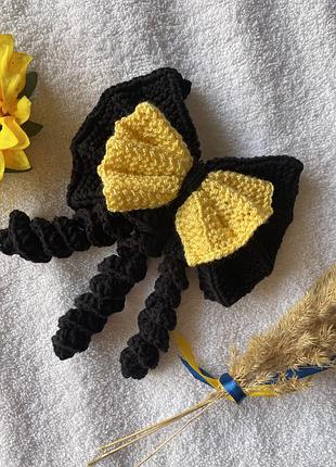 Бантик для дівчинки