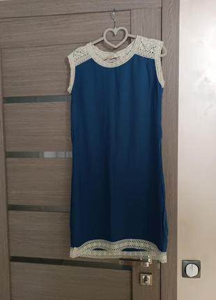 Сукенка натуральная ткань