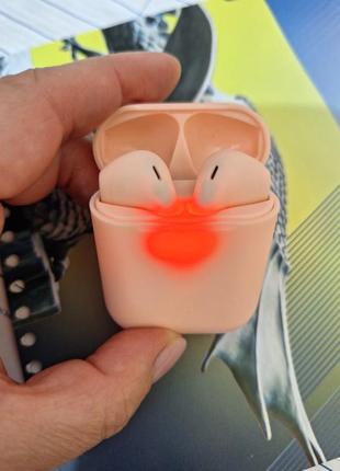 Навушники pink bluetooth