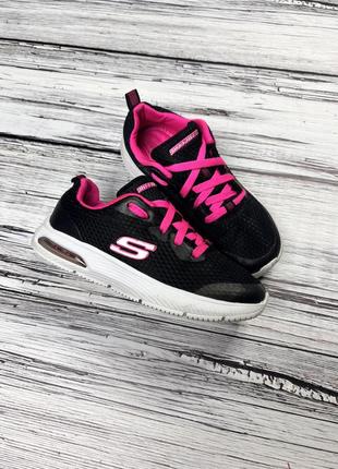 Skechers кроссовки оригинал 32 размер скечерс детские